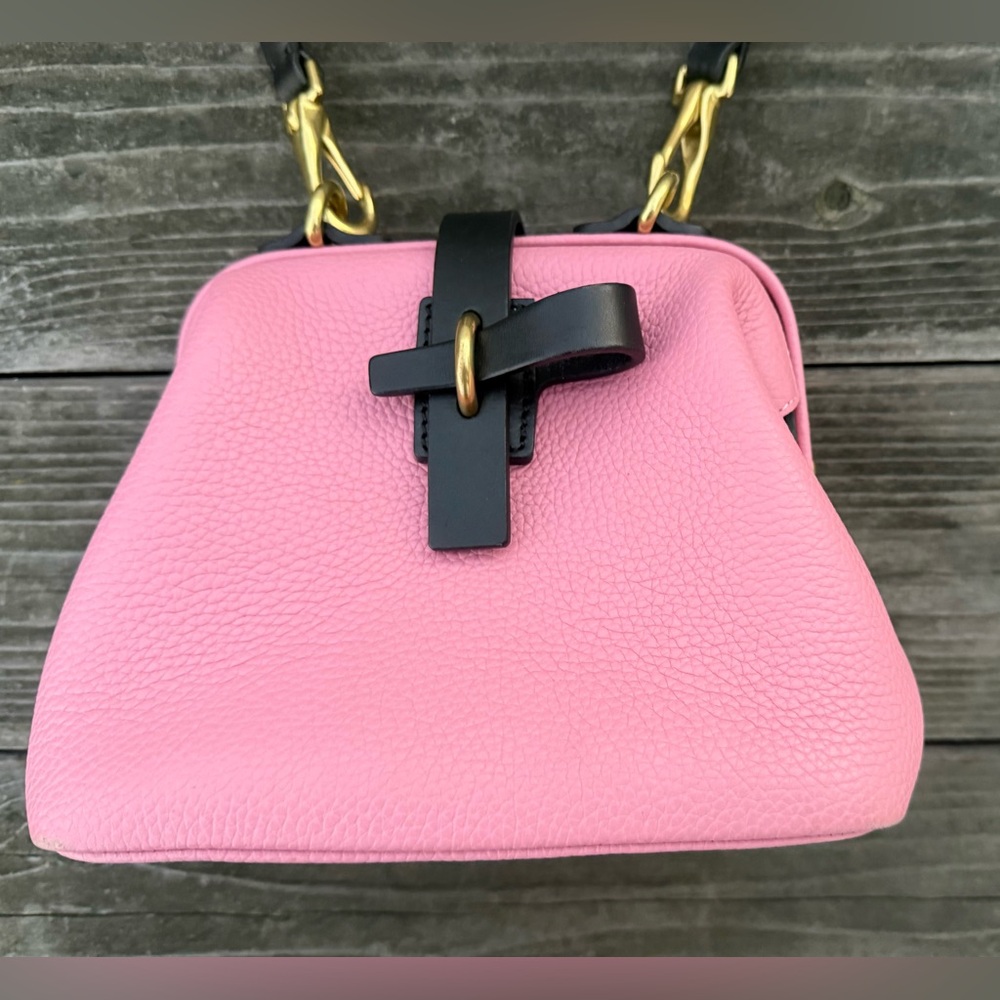 Ben by Song Leather Bag. New without tags - Picture 2 of 5
